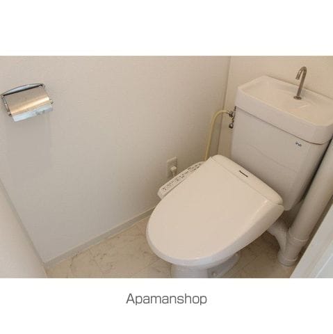 ダイドー壱番館の内装写真