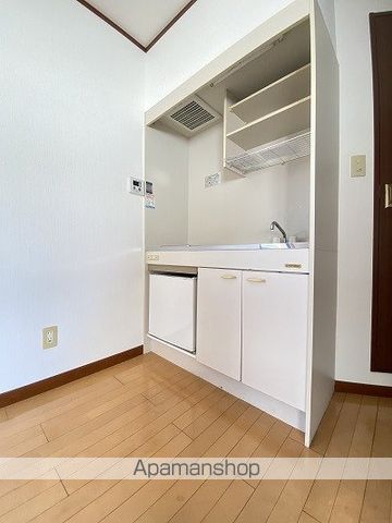 ベルフラワー岡町の内装写真