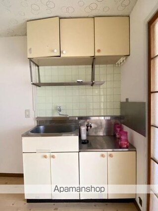 コート築地[1K/19m2]のキッチン