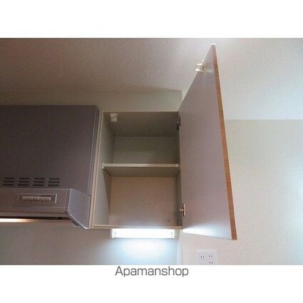 ヒルコート万騎が原[1K/23.79m2]の内装6