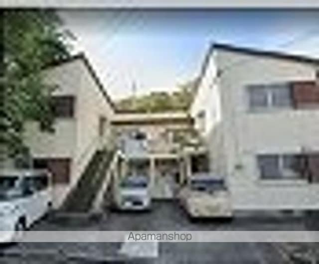 和歌山県和歌山市新和歌浦[1R/16m2]の外観