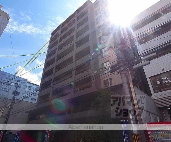 ジ・アーバネックス京都河原町プレイズの外観写真