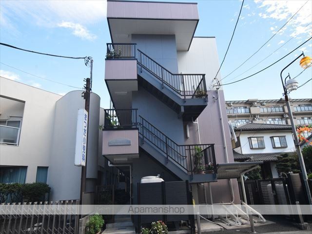 イルマーレKの外観写真