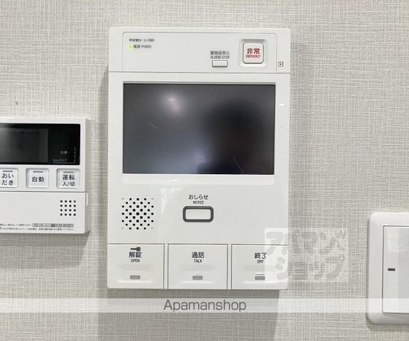 桂グランドハイツの内装写真