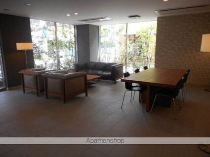 パークアクシス錦糸町・親水公園[1K/26.3m2]のロビー2