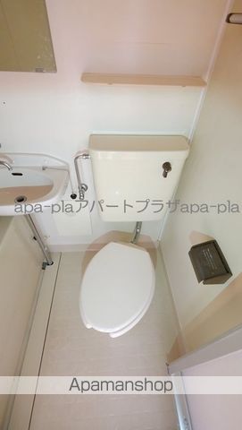 仲町レヂデンスの内装写真