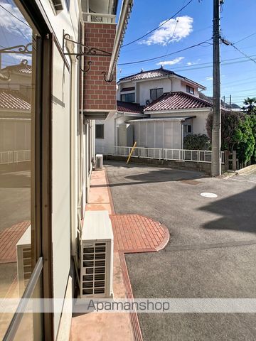コーポ赤坂の内装写真