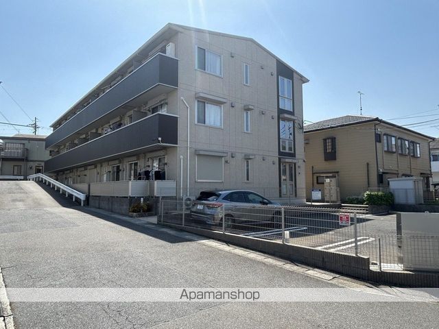 ラ ルーチェ一里山の外観写真