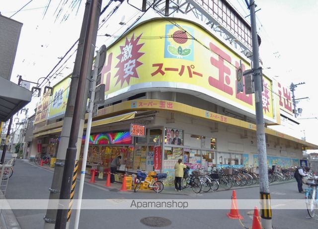 レナジア太子橋の周辺写真