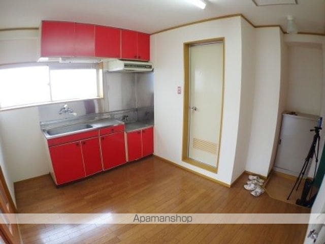 コーポ湊町の内装写真