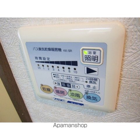 アンプルール フェール レーベンの内装写真