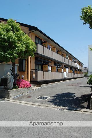 クレスト中町の外観写真