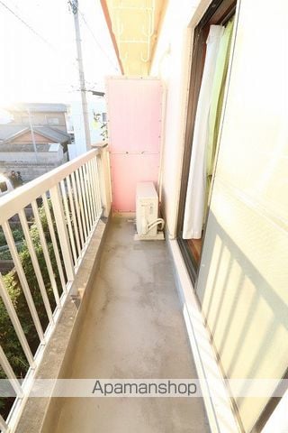 西原ハイツの内装写真