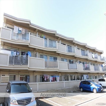 グリーンピア彦春[2LDK/44.55m2]の外観2