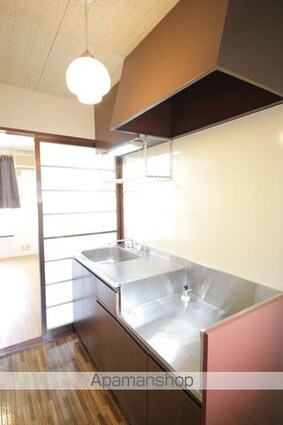 コーポサンライズＢ[1R/20m2]の内装4