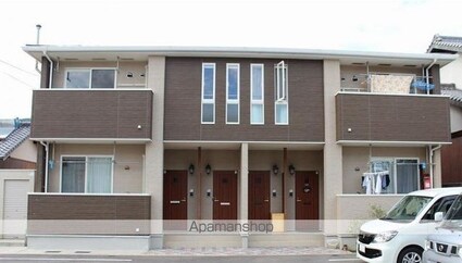 メゾン・ド・ローズ[1LDK/44.75m2]の外観2