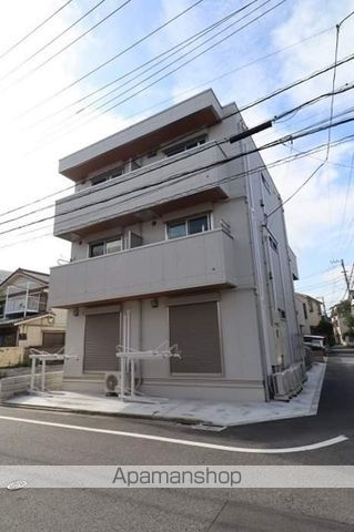 ルリアン江戸川の外観写真