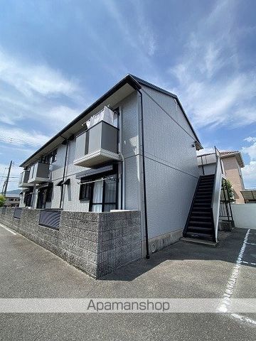 ラルジュ八代の外観写真