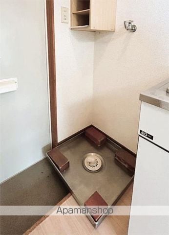 パークサイドの内装写真