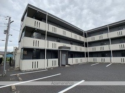 ラフェリアーナ・ｋｉｓａｋｉ　Ⅰ／Ⅱ[1LDK/40.23m2]の外観4