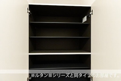 仮）六高台５丁目アパートⅠ[2LDK/66.02m2]の収納