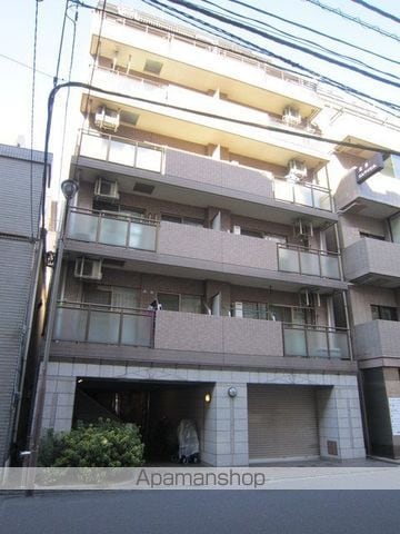 コンフォートタカシマの外観写真