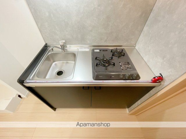 グリーンスカイ蕨の内装写真