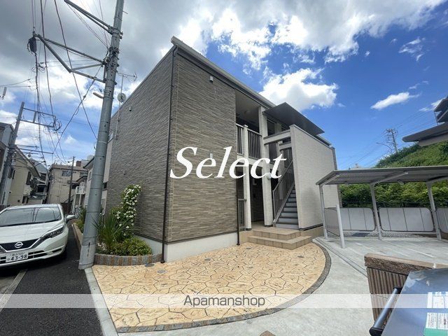 相模鉄道本線 和田町駅 徒歩6分 2階建 築4年の外観写真