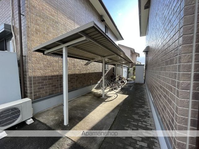 ヴェルドミール I棟の内装写真