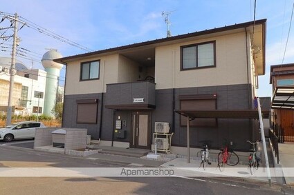 ａ　ｌａ　ｍｏｄｅ[2LDK/49.59m2]の外観