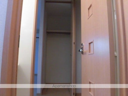 東京都国立市谷保[1K/31.51m2]の収納