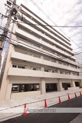 スプランディッド新大阪DUEの外観写真
