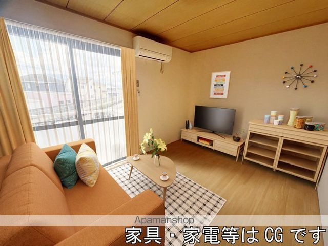 グリーンパーク佐伯 E棟の内装写真