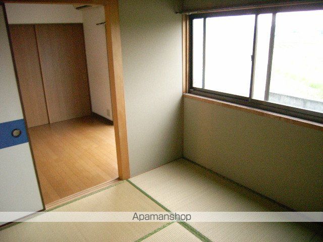 長船ひかりハイツの内装写真