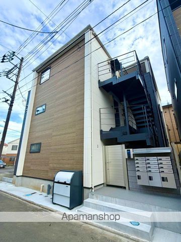 MELLAS相模原の外観写真