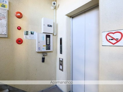 ドール丸の内[1K/21.12m2]のロビー