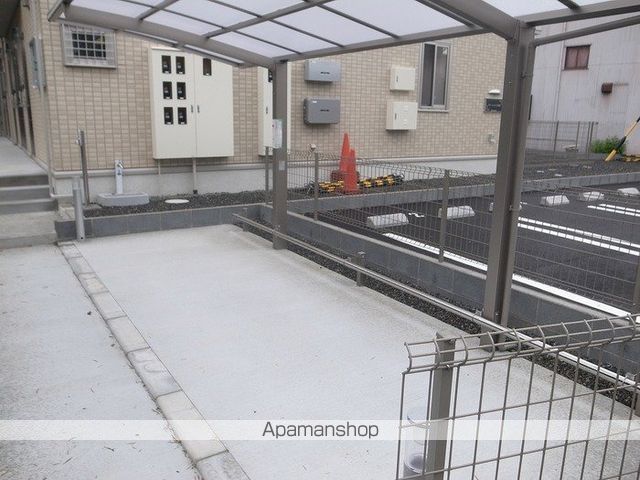 グリーンハイツ八坂東の外観写真