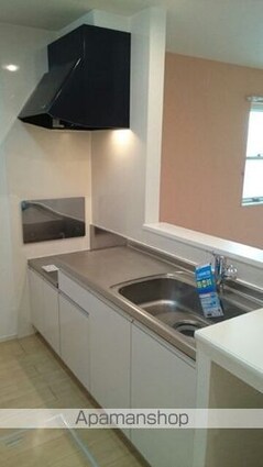 グリーンデイズ[1LDK/50.29m2]のキッチン