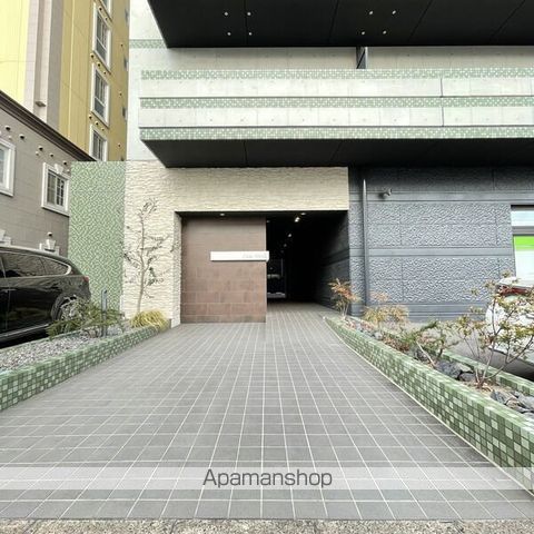 CASA VERDEの玄関写真