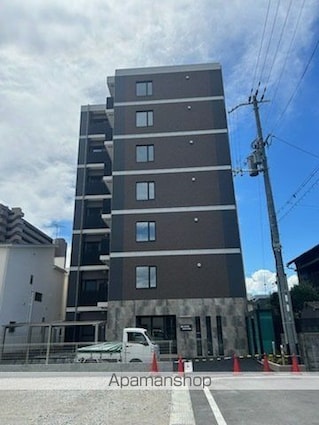 滋賀県大津市唐橋町[1LDK/33.13m2]の外観2