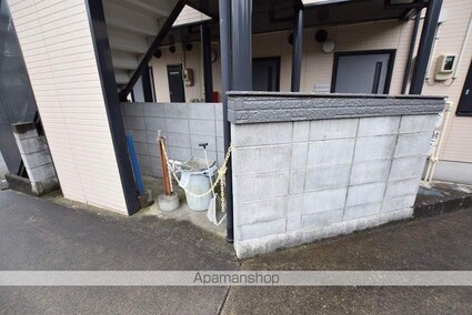 グリーンヒル北仙台[1K/24m2]の共用部4