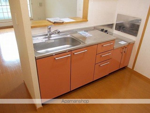 カーサ セレノ Aの内装写真