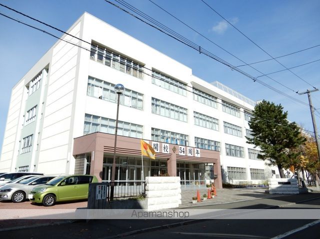 Activat元町 仮) 北25条東16丁目Mの周辺写真