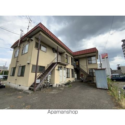 登竜荘の外観写真