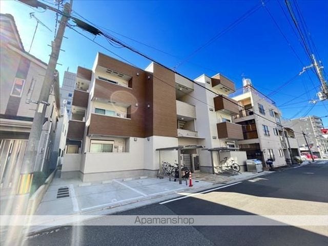 フジパレス田中町Ⅲ番館[1LDK/35.19m2]の外観4