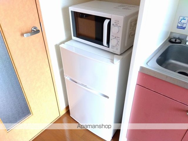 レオパレスキララの内装写真
