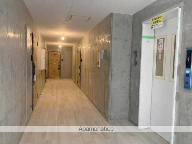 アルテマイスターカメリア[1R/32.55m2]のエントランス1