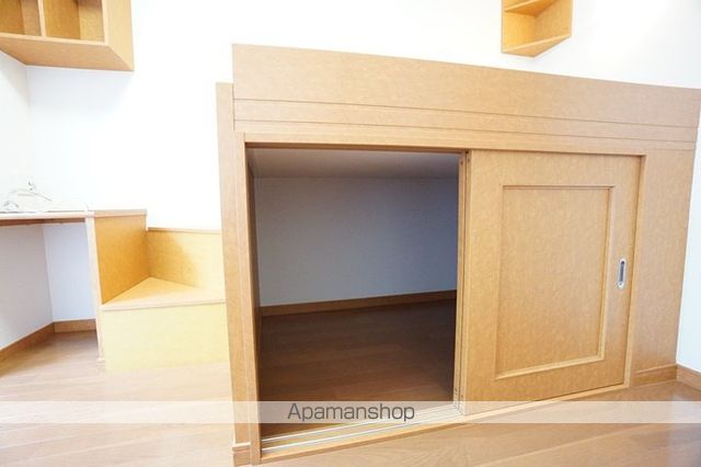 アルアンダの内装写真