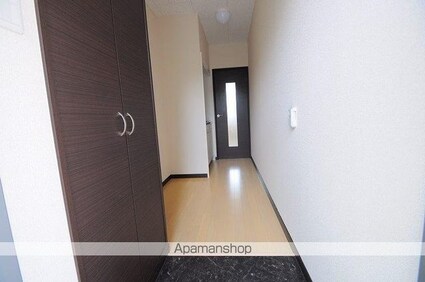 レオネクスト太田上町茶園[1K/26.08m2]の玄関