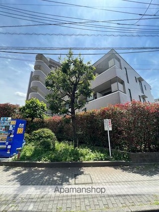東京都中野区白鷺１丁目[2LDK/59.9m2]の外観2
